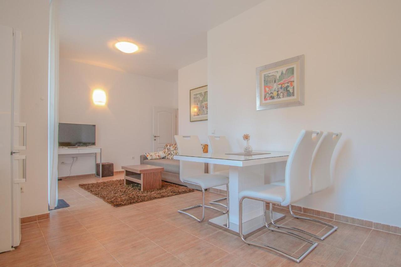 Appartement Lea à Novigrad Istria Extérieur photo