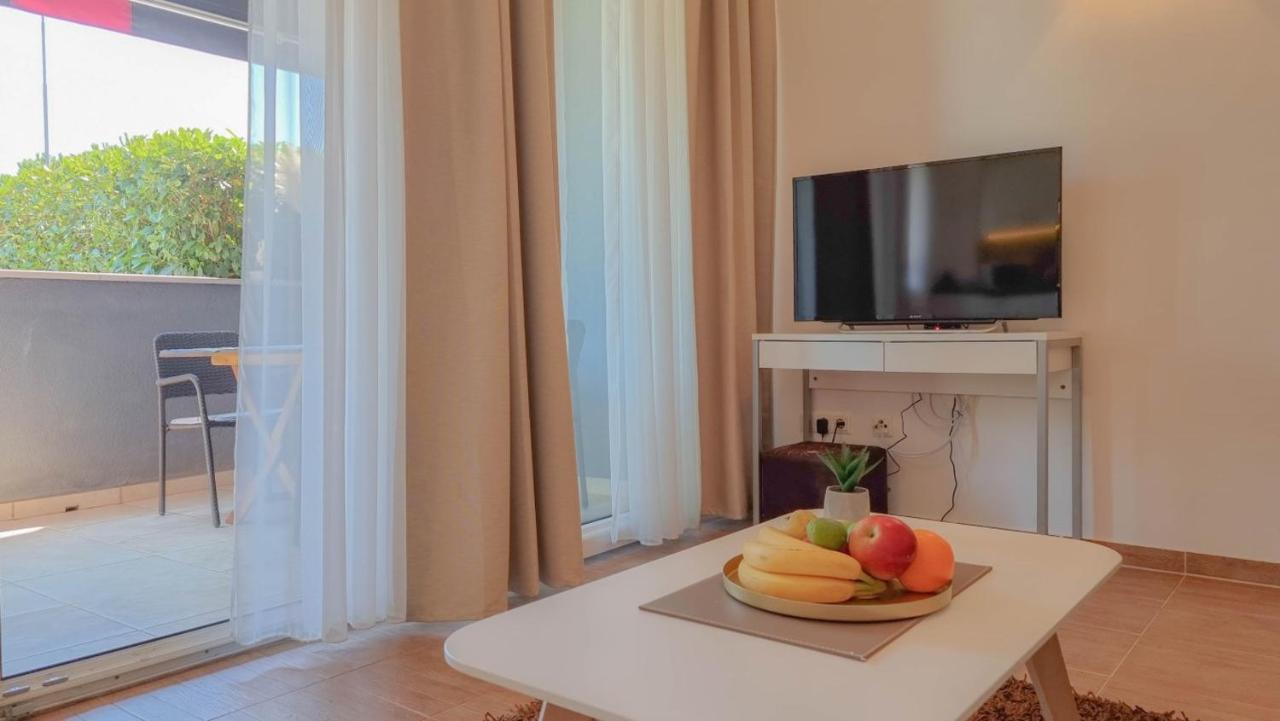 Appartement Lea à Novigrad Istria Extérieur photo