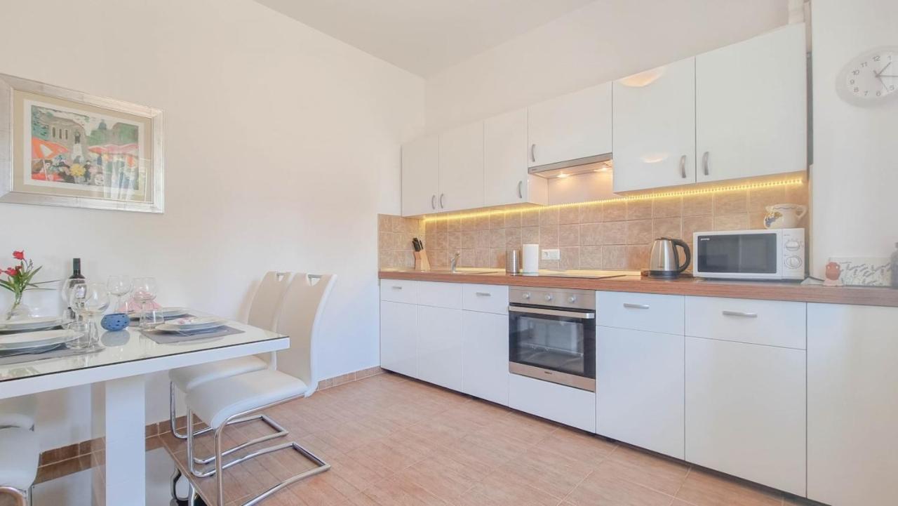 Appartement Lea à Novigrad Istria Extérieur photo