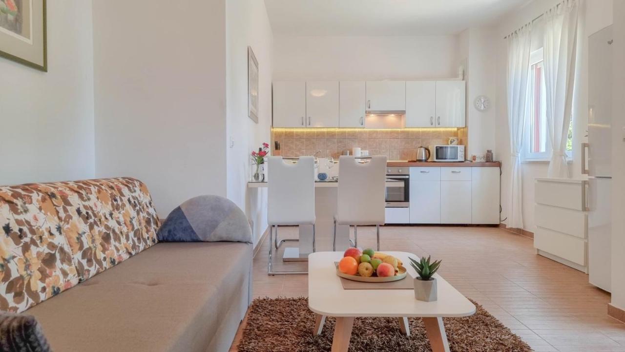 Appartement Lea à Novigrad Istria Extérieur photo