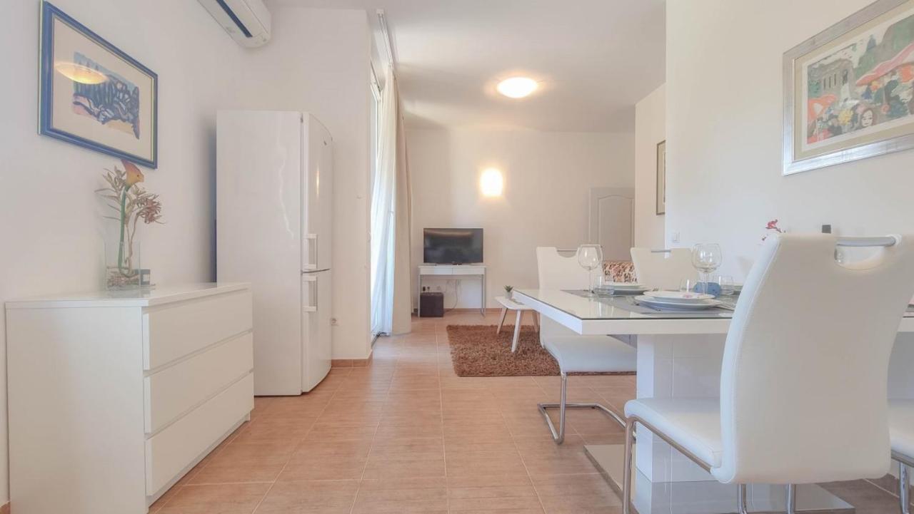 Appartement Lea à Novigrad Istria Extérieur photo
