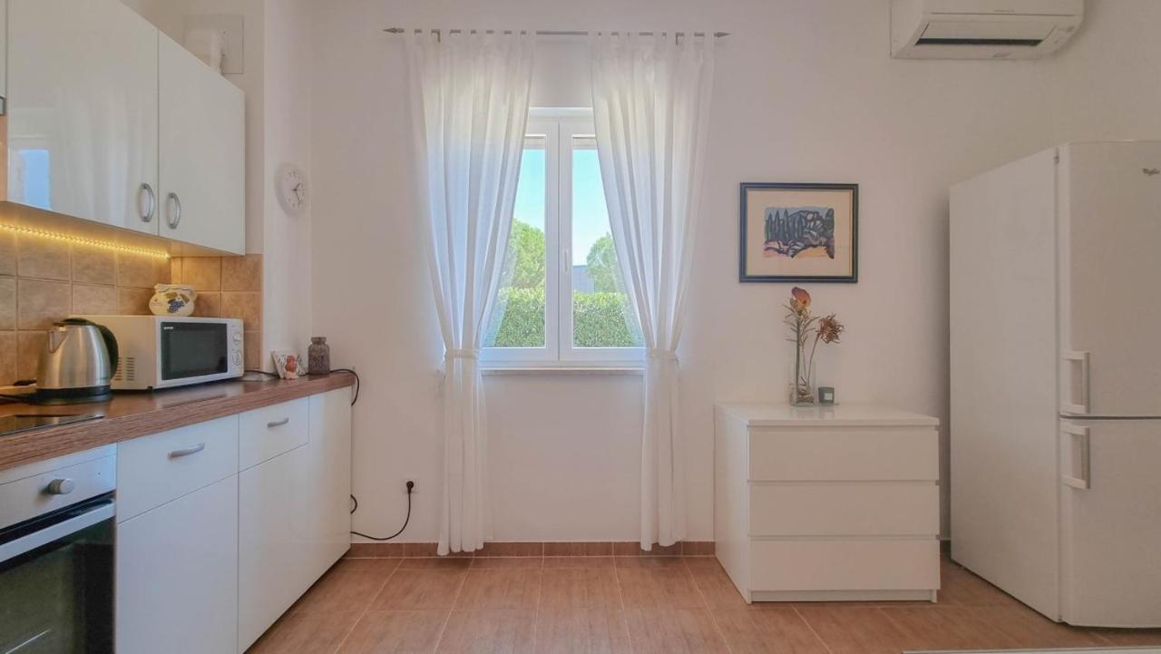 Appartement Lea à Novigrad Istria Extérieur photo